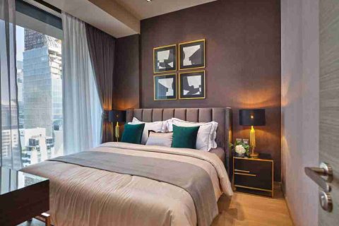 Estudio en el condominio en Bangkok, Tailandia № 183721 - foto 14