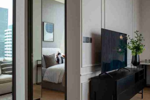 Eigentumswohnung in Bangkok, Thailand, 2 Schlafzimmer  № 183725 - Foto 19