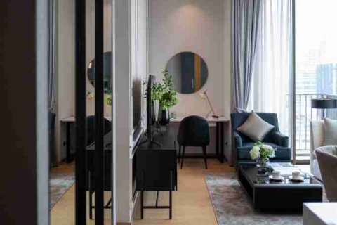 Eigentumswohnung in Bangkok, Thailand, 2 Schlafzimmer  № 183725 - Foto 21