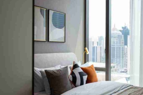Eigentumswohnung in Bangkok, Thailand, 2 Schlafzimmer  № 183725 - Foto 16