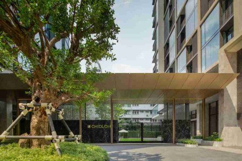 Eigentumswohnung in Bangkok, Thailand, 2 Schlafzimmer  № 183725 - Foto 3