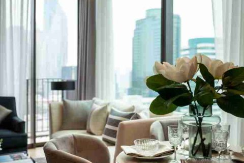 Eigentumswohnung in Bangkok, Thailand, 2 Schlafzimmer  № 183725 - Foto 22