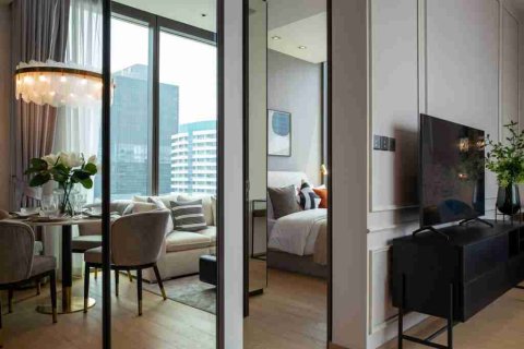Eigentumswohnung in Bangkok, Thailand, 2 Schlafzimmer  № 183725 - Foto 18