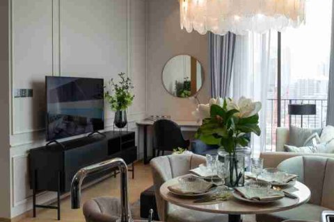Eigentumswohnung in Bangkok, Thailand, 2 Schlafzimmer  № 183725 - Foto 17