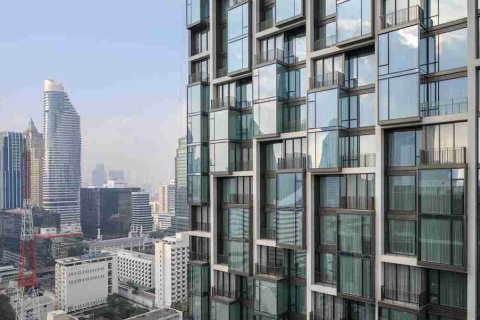 Eigentumswohnung in Bangkok, Thailand, 2 Schlafzimmer  № 183725 - Foto 12