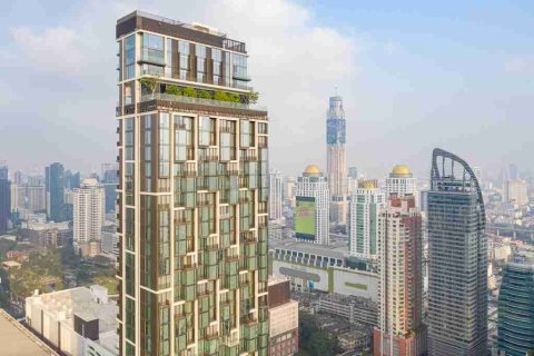 Eigentumswohnung in Bangkok, Thailand, 2 Schlafzimmer  № 183725 - Foto 9