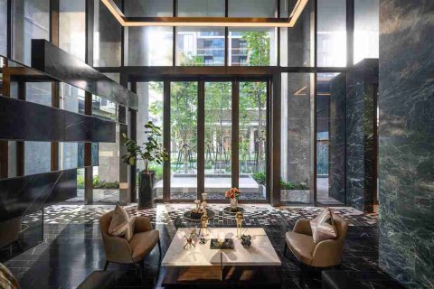 Eigentumswohnung in Bangkok, Thailand, 2 Schlafzimmer  № 183725 - Foto 13