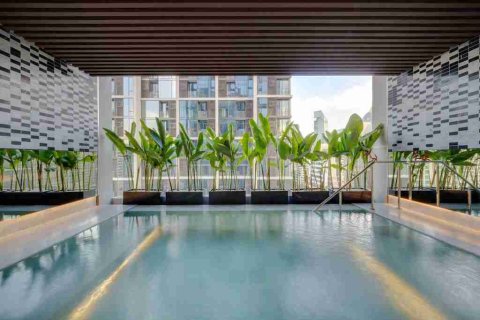 Eigentumswohnung in Bangkok, Thailand, 2 Schlafzimmer  № 183725 - Foto 4