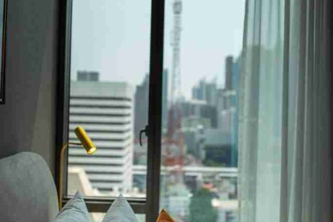 Eigentumswohnung in Bangkok, Thailand, 2 Schlafzimmer  № 183725 - Foto 15