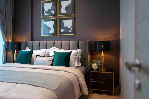 Eigentumswohnung in Bangkok, Thailand, 2 Schlafzimmer  № 183725 - Foto 23