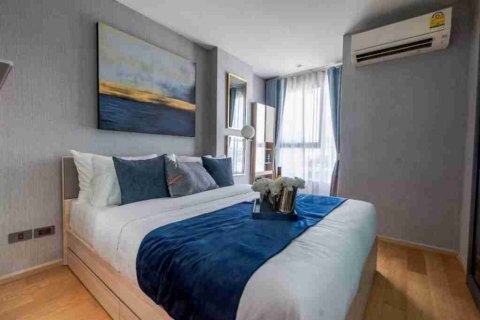 Condominio de 1 dormitorio en Bangkok, Tailandia № 183719 - foto 5