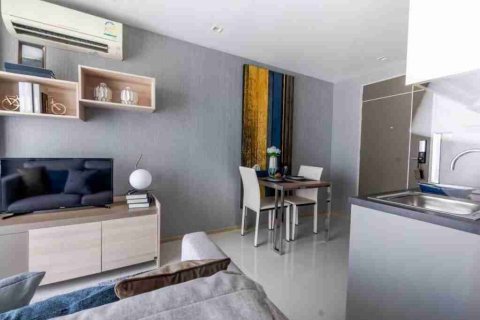 Condominio de 1 dormitorio en Bangkok, Tailandia № 183719 - foto 9