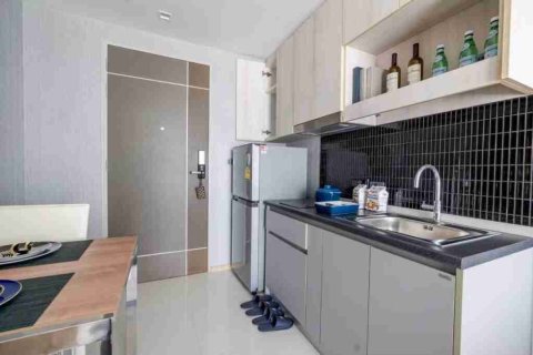 Condominio de 1 dormitorio en Bangkok, Tailandia № 183719 - foto 7