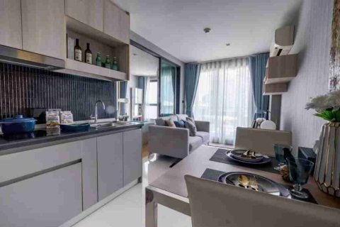Condominio de 1 dormitorio en Bangkok, Tailandia № 183719 - foto 11