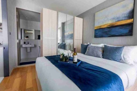 Condominio de 1 dormitorio en Bangkok, Tailandia № 183719 - foto 12