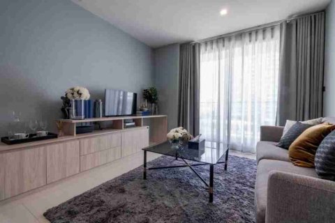 Condominio de 2 dormitorios en Bangkok, Tailandia № 183720 - foto 11