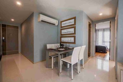 Condominio de 2 dormitorios en Bangkok, Tailandia № 183720 - foto 27