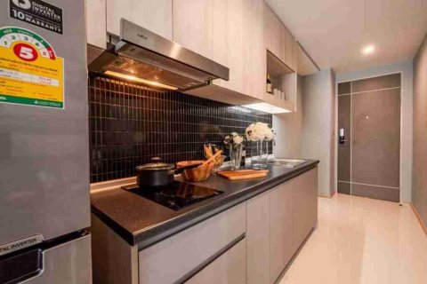 Condominio de 2 dormitorios en Bangkok, Tailandia № 183720 - foto 10