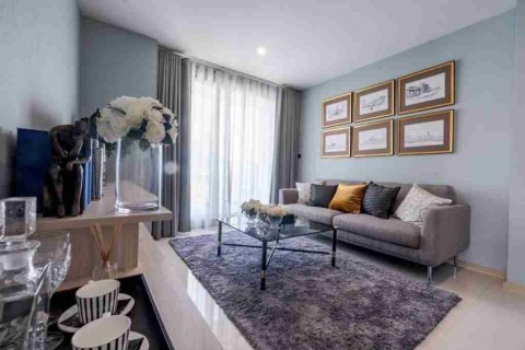 Condominio de 2 dormitorios en Bangkok, Tailandia № 183720 - foto 5