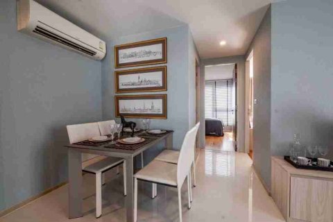 Condominio de 2 dormitorios en Bangkok, Tailandia № 183720 - foto 9