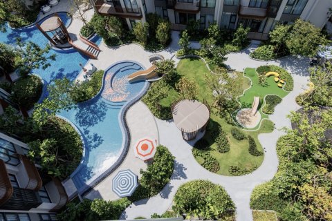 Condominio de 2 dormitorios en Bang Tao, Tailandia № 134338 - foto 6