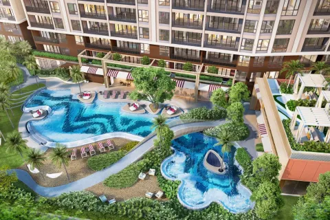 Estudio en el condominio en Kata, Tailandia № 134339 - foto 7