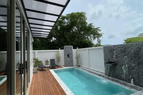 Casa de 3 dormitorios en Chalong, Tailandia № 134342 - foto 22
