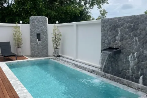 Casa de 3 dormitorios en Chalong, Tailandia № 134342 - foto 23