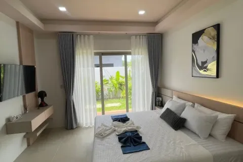 Casa de 3 dormitorios en Chalong, Tailandia № 134342 - foto 16