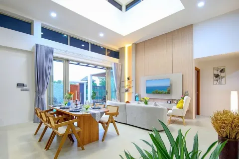 Casa de 3 dormitorios en Chalong, Tailandia № 134342 - foto 7