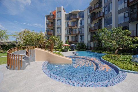 Condominio de 2 dormitorios en Bang Tao, Tailandia № 134337 - foto 15