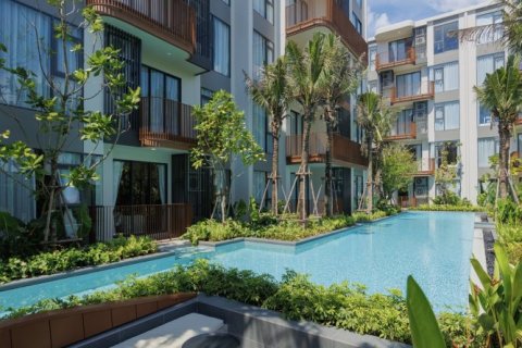Condominio de 2 dormitorios en Bang Tao, Tailandia № 134337 - foto 4