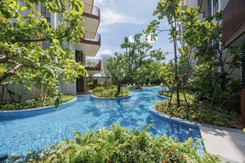 Condominio de 2 dormitorios en Bang Tao, Tailandia № 134337 - foto 16