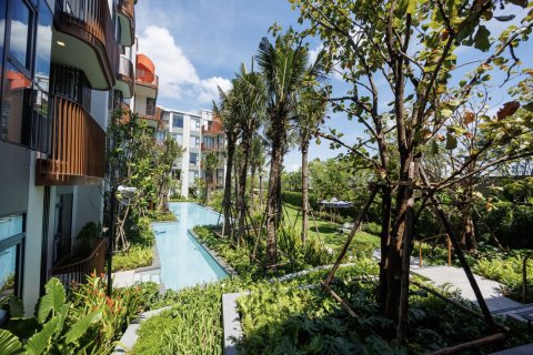 Condominio de 2 dormitorios en Bang Tao, Tailandia № 134337 - foto 5