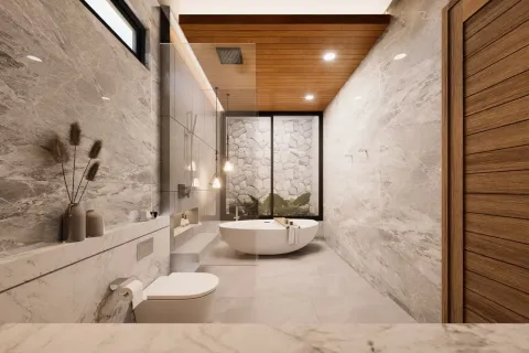 Casa de 4 dormitorios en Chalong, Tailandia № 134343 - foto 9