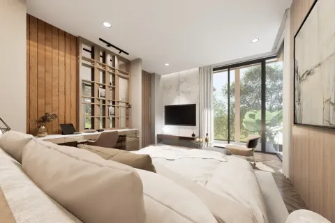 Casa de 4 dormitorios en Chalong, Tailandia № 134343 - foto 12