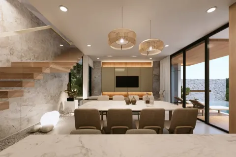 Casa de 4 dormitorios en Chalong, Tailandia № 134343 - foto 3