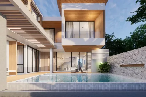Casa de 4 dormitorios en Chalong, Tailandia № 134343 - foto 15