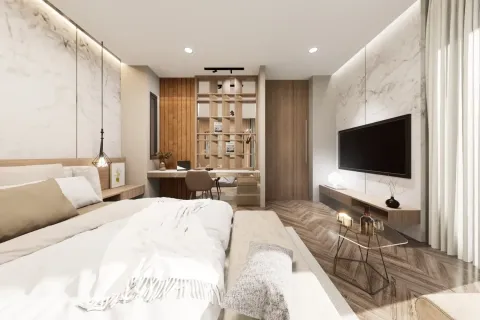Casa de 4 dormitorios en Chalong, Tailandia № 134343 - foto 7