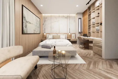 Casa de 4 dormitorios en Chalong, Tailandia № 134343 - foto 8