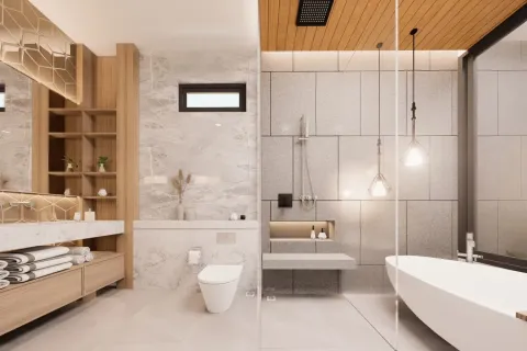 Casa de 4 dormitorios en Chalong, Tailandia № 134343 - foto 10