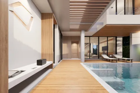 Casa de 4 dormitorios en Chalong, Tailandia № 134343 - foto 13