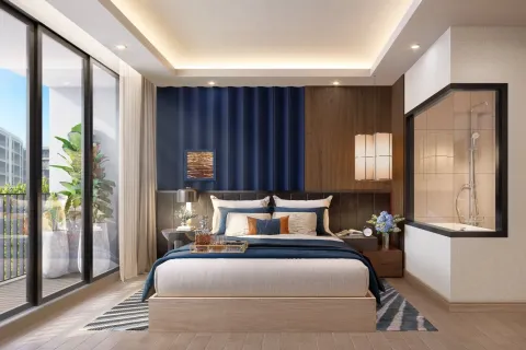 Condominio de 2 dormitorios en Kata, Tailandia № 134341 - foto 2