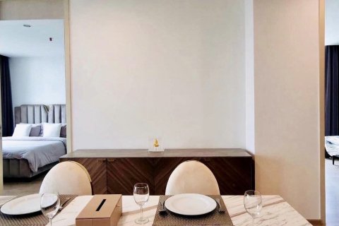 Condominio de 2 dormitorios en Bangkok, Tailandia № 143297 - foto 9