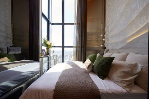 Eigentumswohnung in Bangkok, Thailand, 2 Schlafzimmer № 143298 - Foto 6
