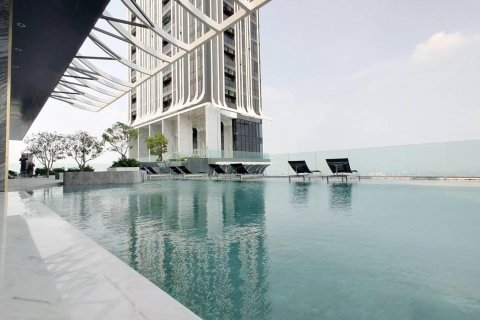 Eigentumswohnung in Bangkok, Thailand, 2 Schlafzimmer № 143298 - Foto 10