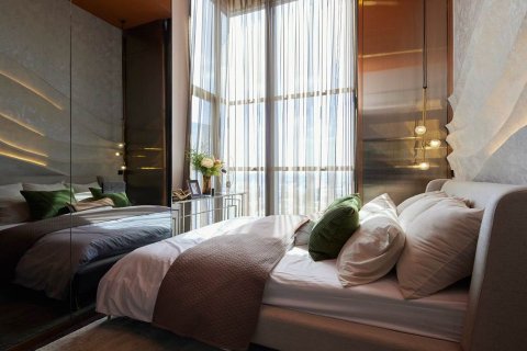 Eigentumswohnung in Bangkok, Thailand, 2 Schlafzimmer № 143298 - Foto 5