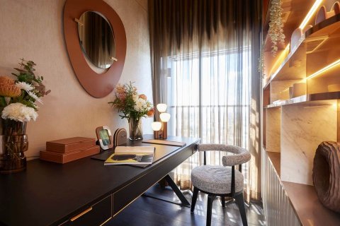 Eigentumswohnung in Bangkok, Thailand, 2 Schlafzimmer № 143298 - Foto 7