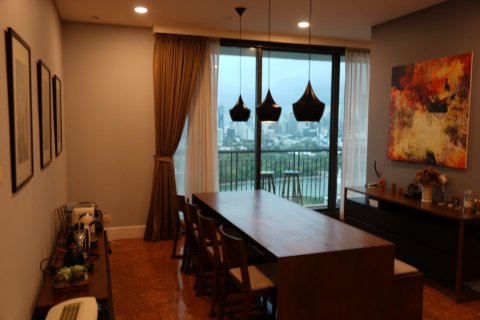 Condominio de 3 dormitorios en Bangkok, Tailandia № 143300 - foto 10