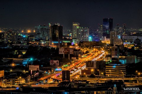 Condominio de 3 dormitorios en Bangkok, Tailandia № 143300 - foto 22